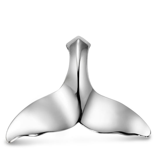 Pendentif Argent Baleine