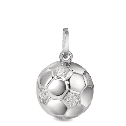 Pendentif Argent Sport de Balle Ø13 mm