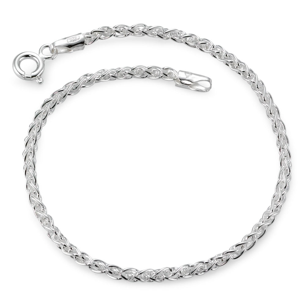 Bracelet Argent 19 cm Ø2.4 mm