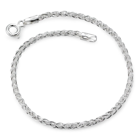 Bracciale Argento 19 cm Ø2.4 mm