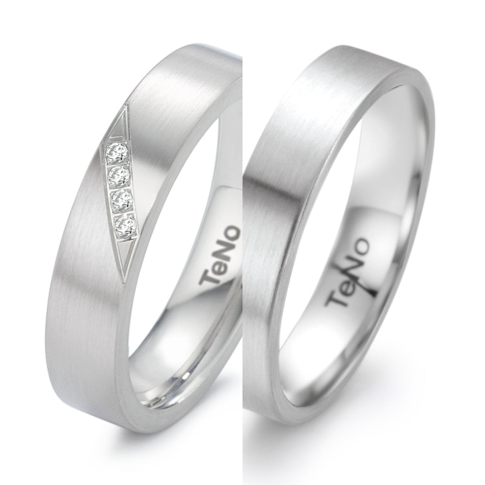 Bague Acier inoxydable