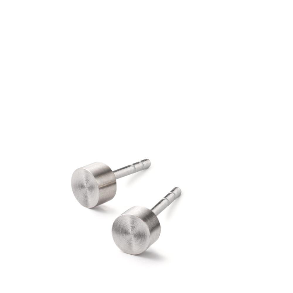 Clous d'oreilles Acier inoxydable