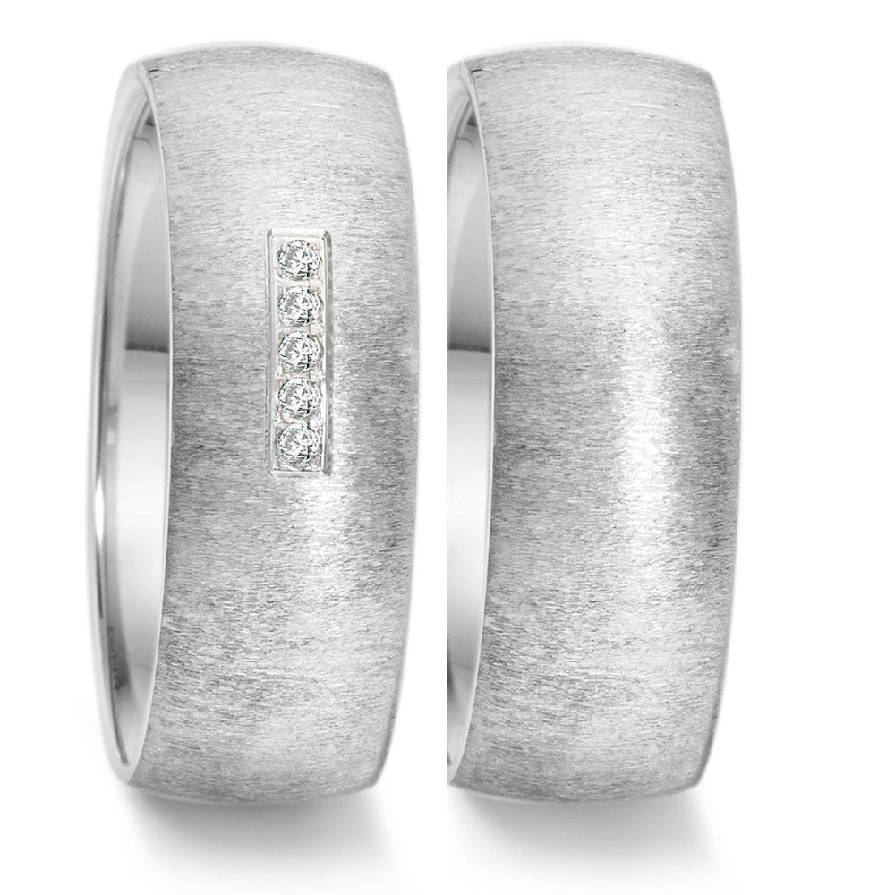 Bague Acier inoxydable