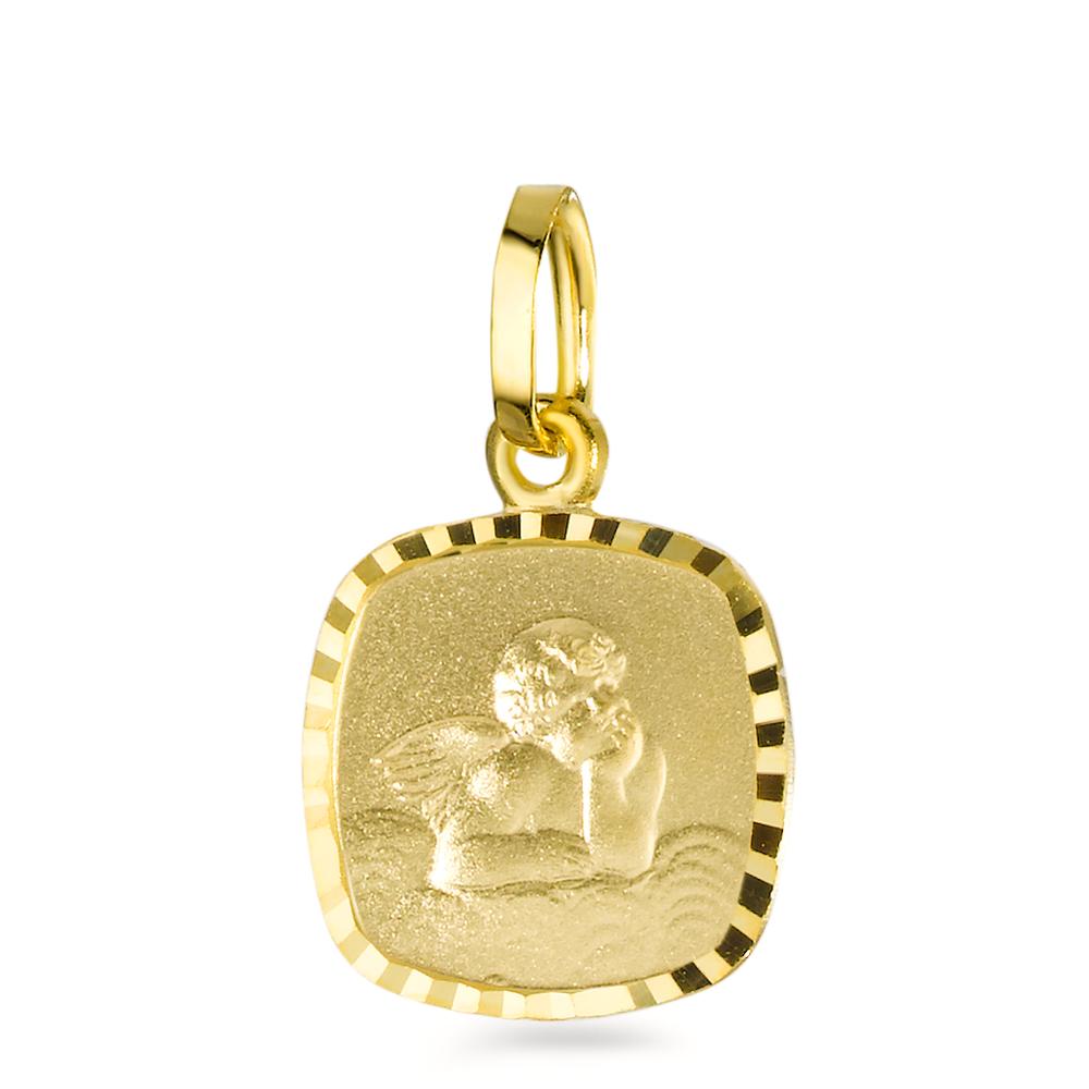 Pendentif en or &quot;lion&quot;