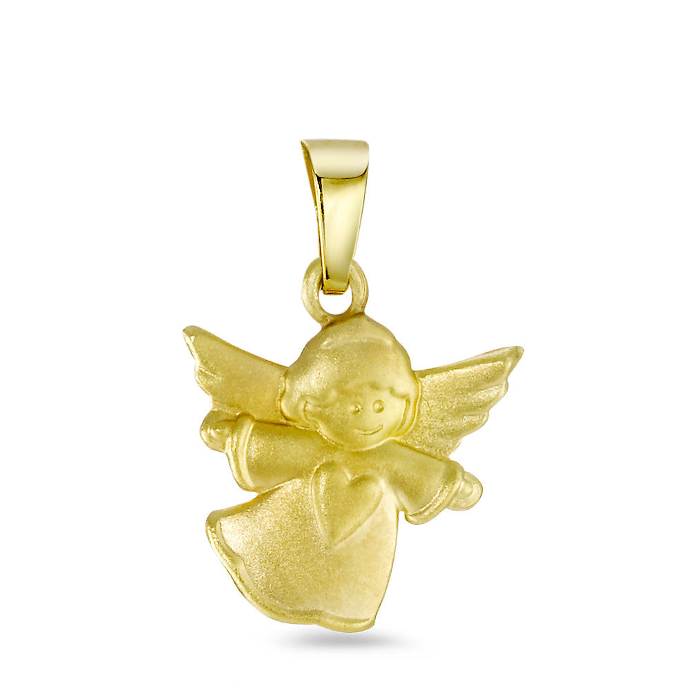 Pendentif Or 375 ange