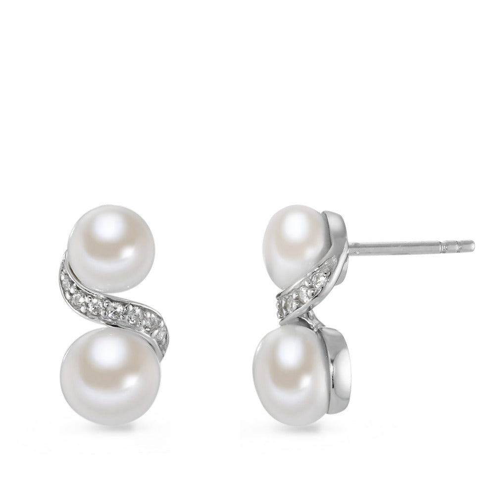 Boucles d'oreilles argent