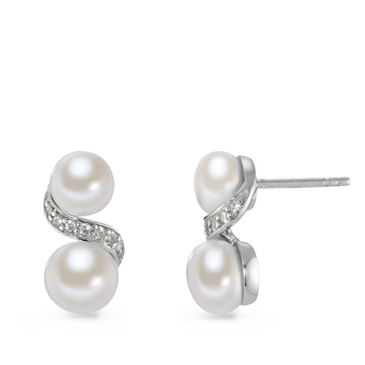 Boucles d'oreilles argent