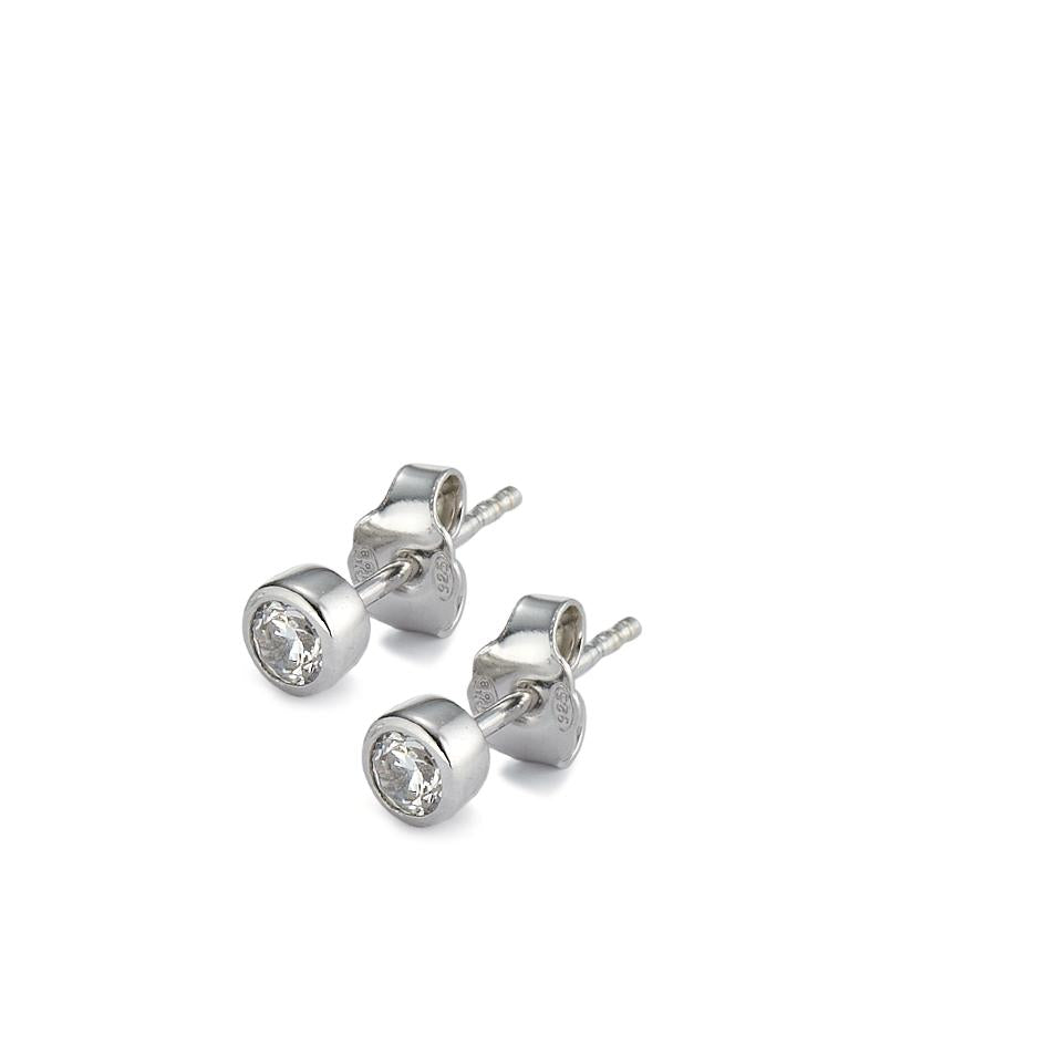 Boucles d'oreilles argent 925