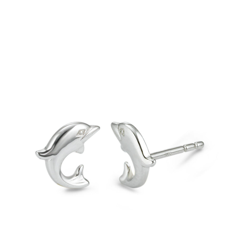 Boucles d'oreilles 925 dauphin