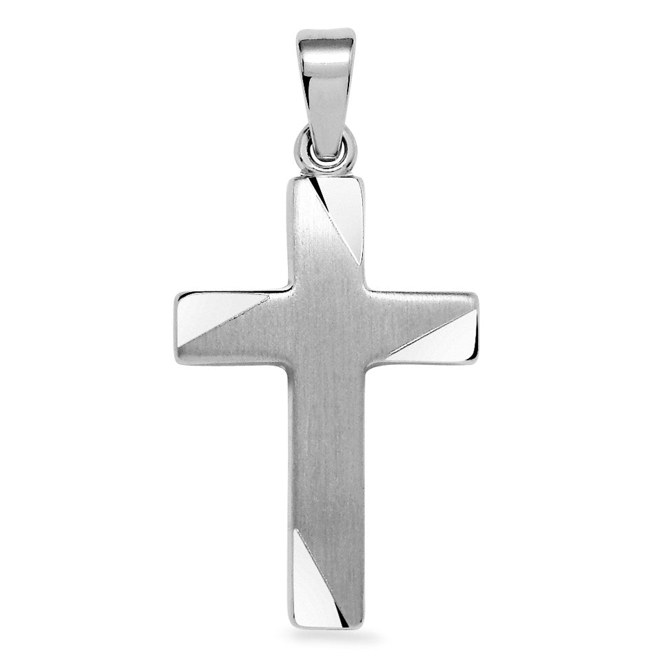 Pendentif 925 croix