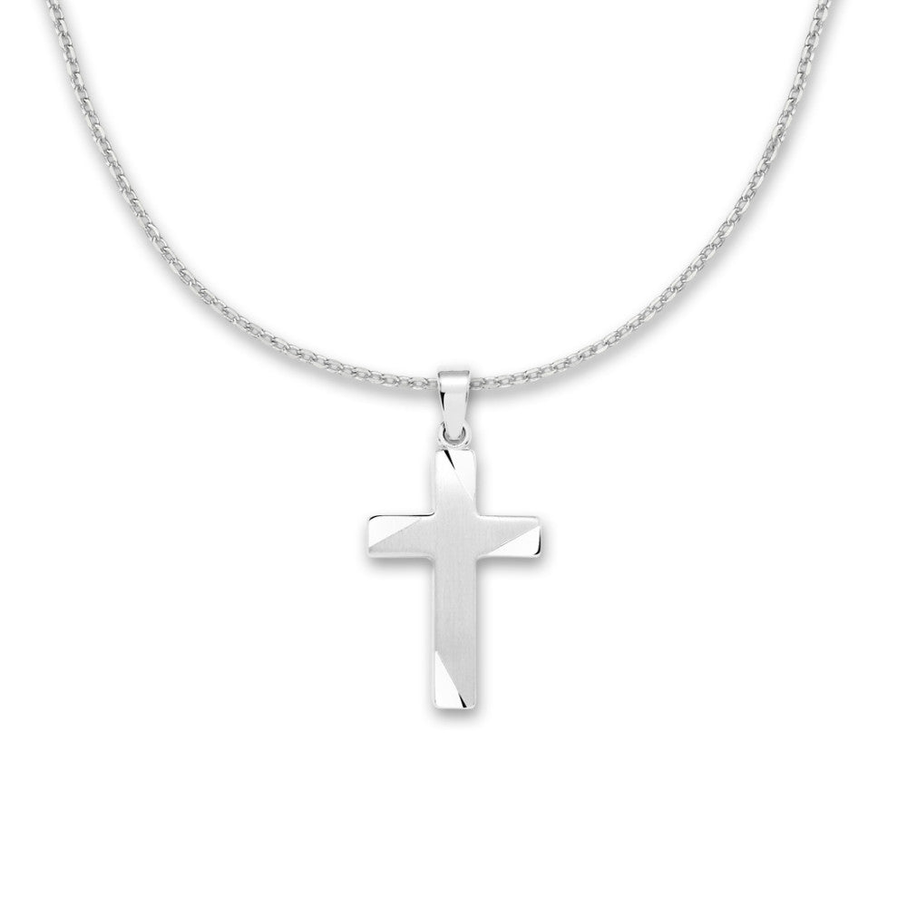 Pendentif 925 croix