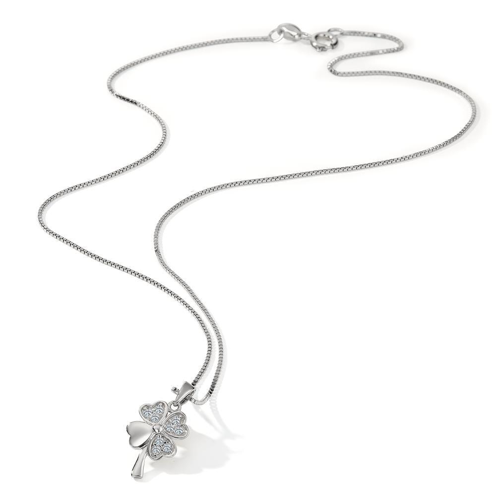 Collier 925 porte-bonheur