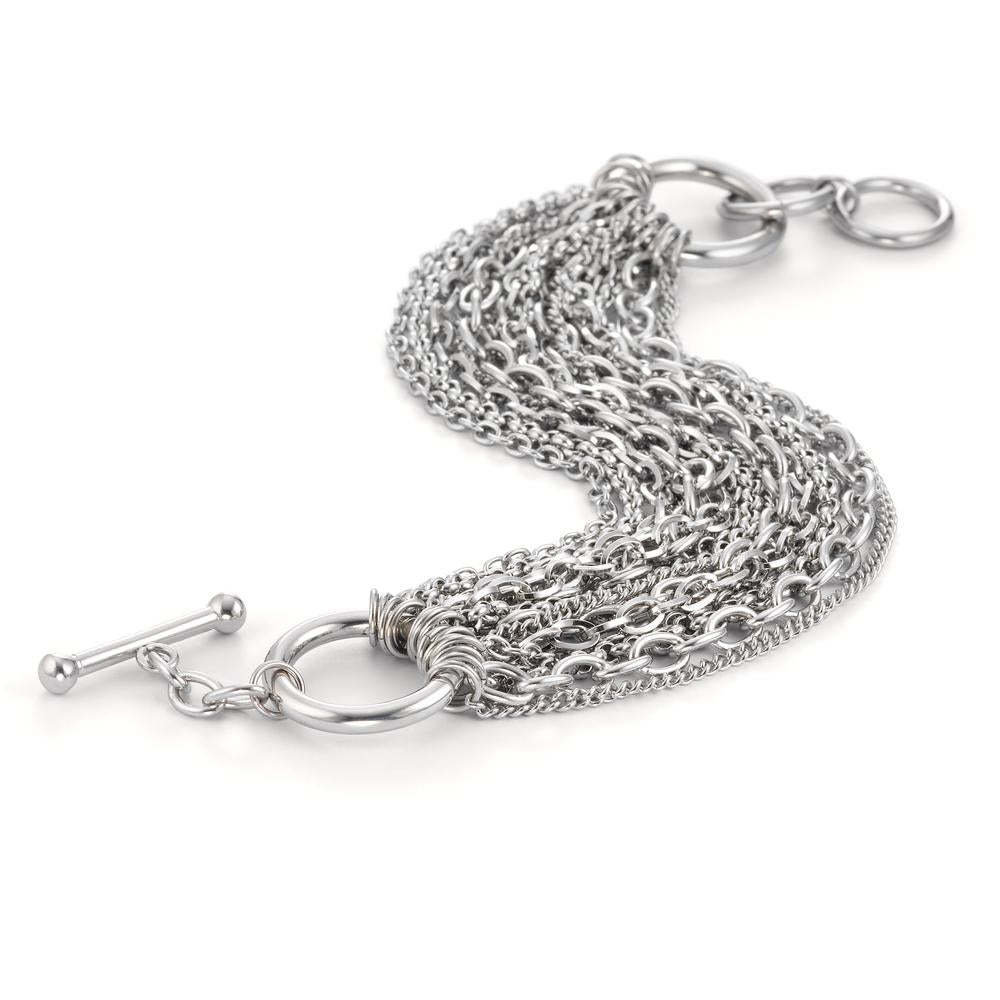 Bracciale Acciaio inossidabile 17-19 cm