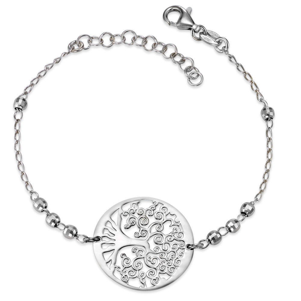 Bracelet argent 925 arbre