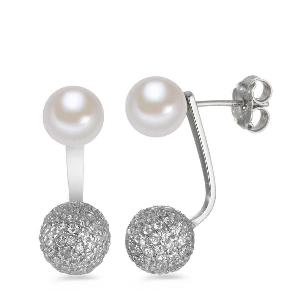 Boucles d'oreilles argent 925