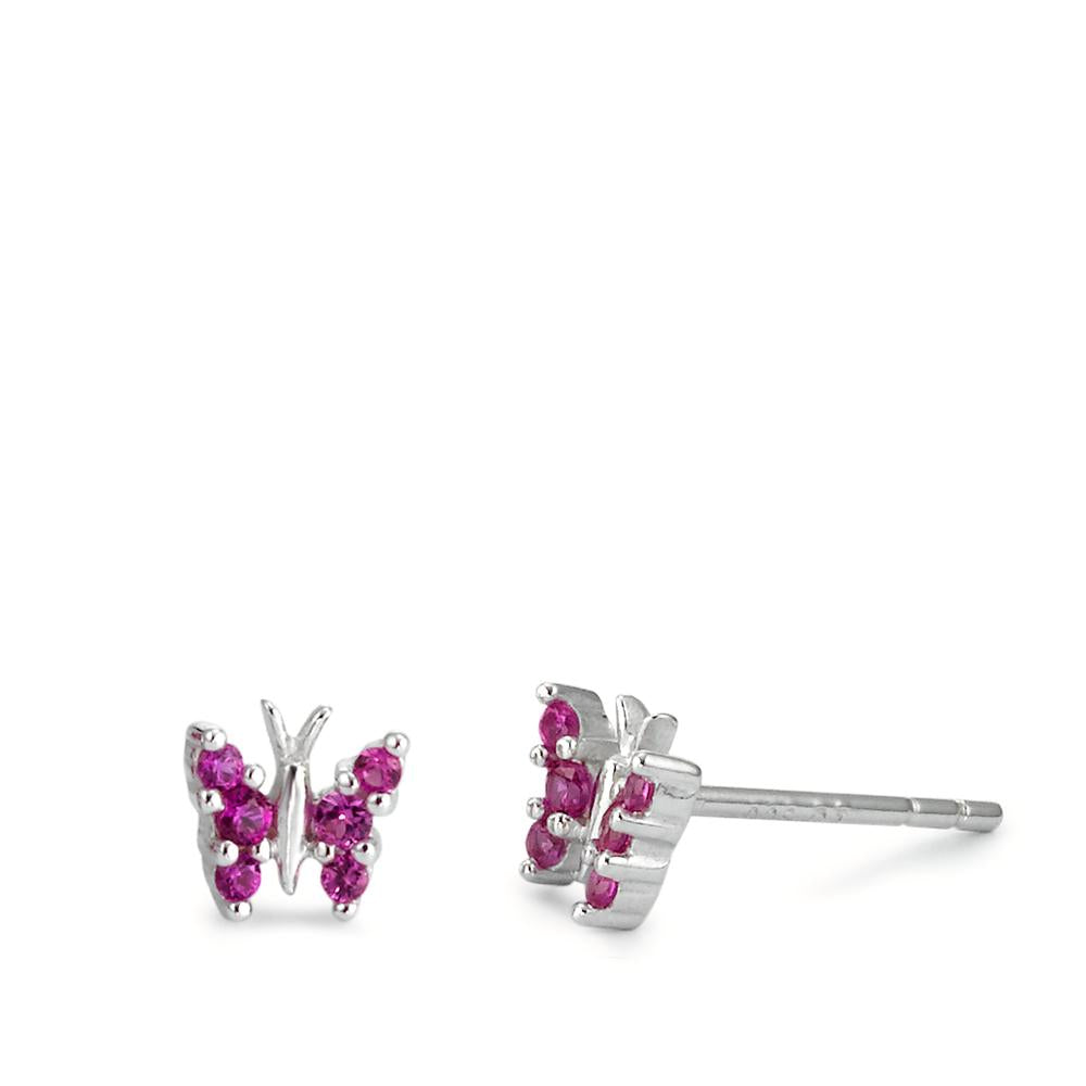 Clous d'oreilles argent 925