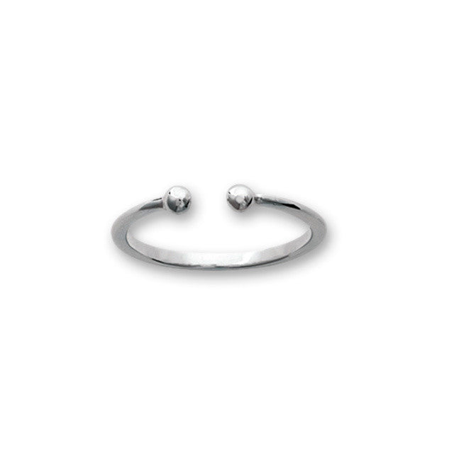 Fingerring Silber