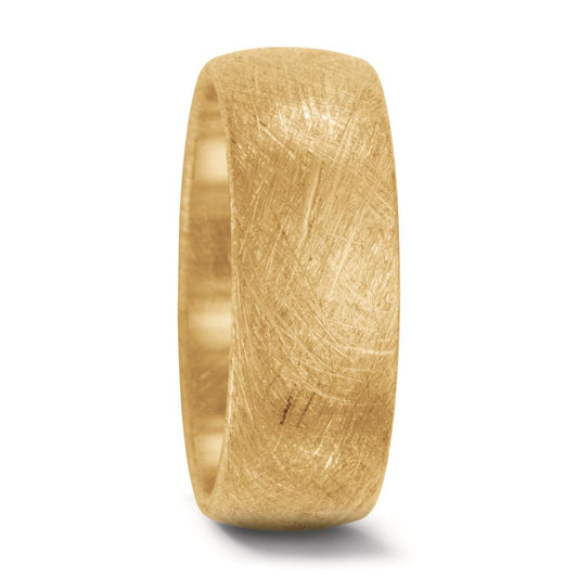 Partnerring 750/18 K Gelbgold