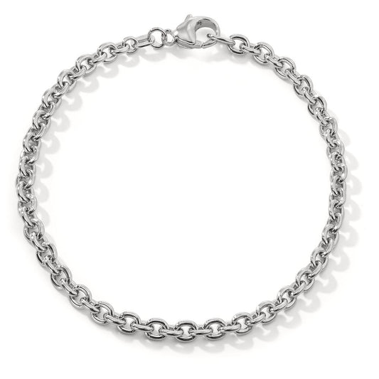 Bracciale Platino 950 18 cm