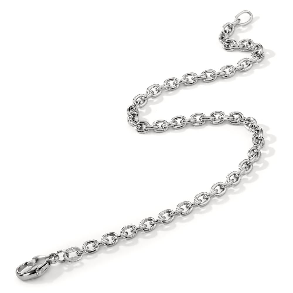 Bracelet Platine 950 18 cm