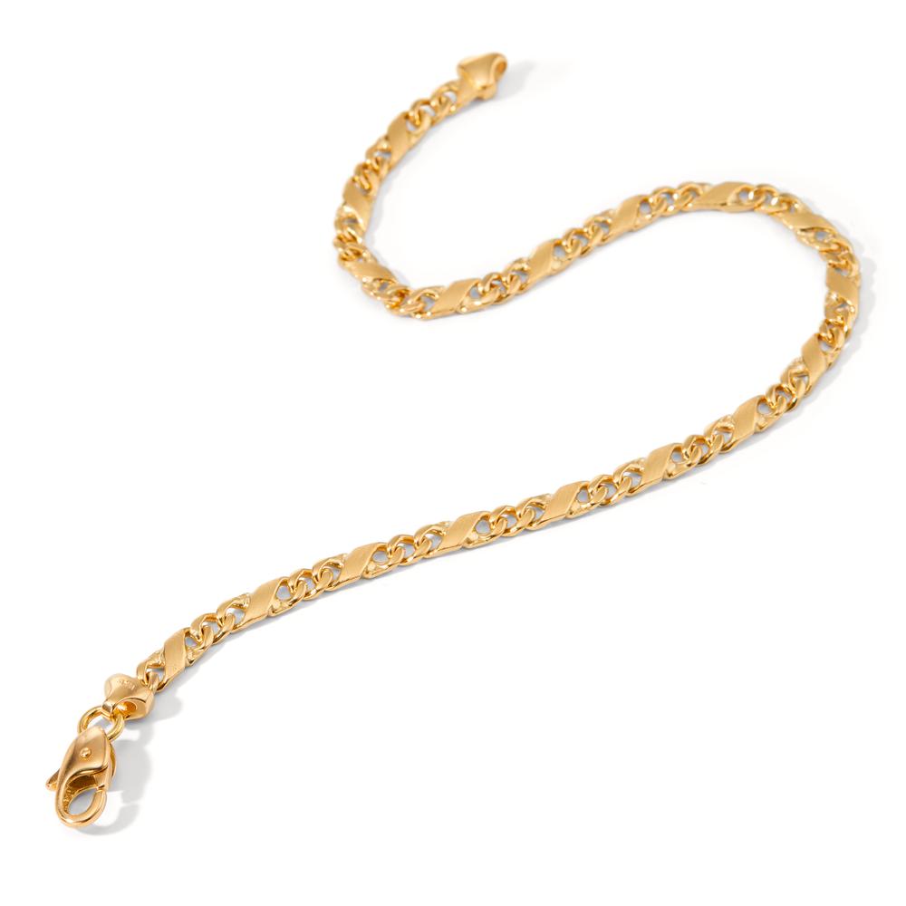 Bracelet Or jaune 18K 19 cm