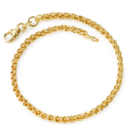 Bracelet Or jaune 18K 19 cm