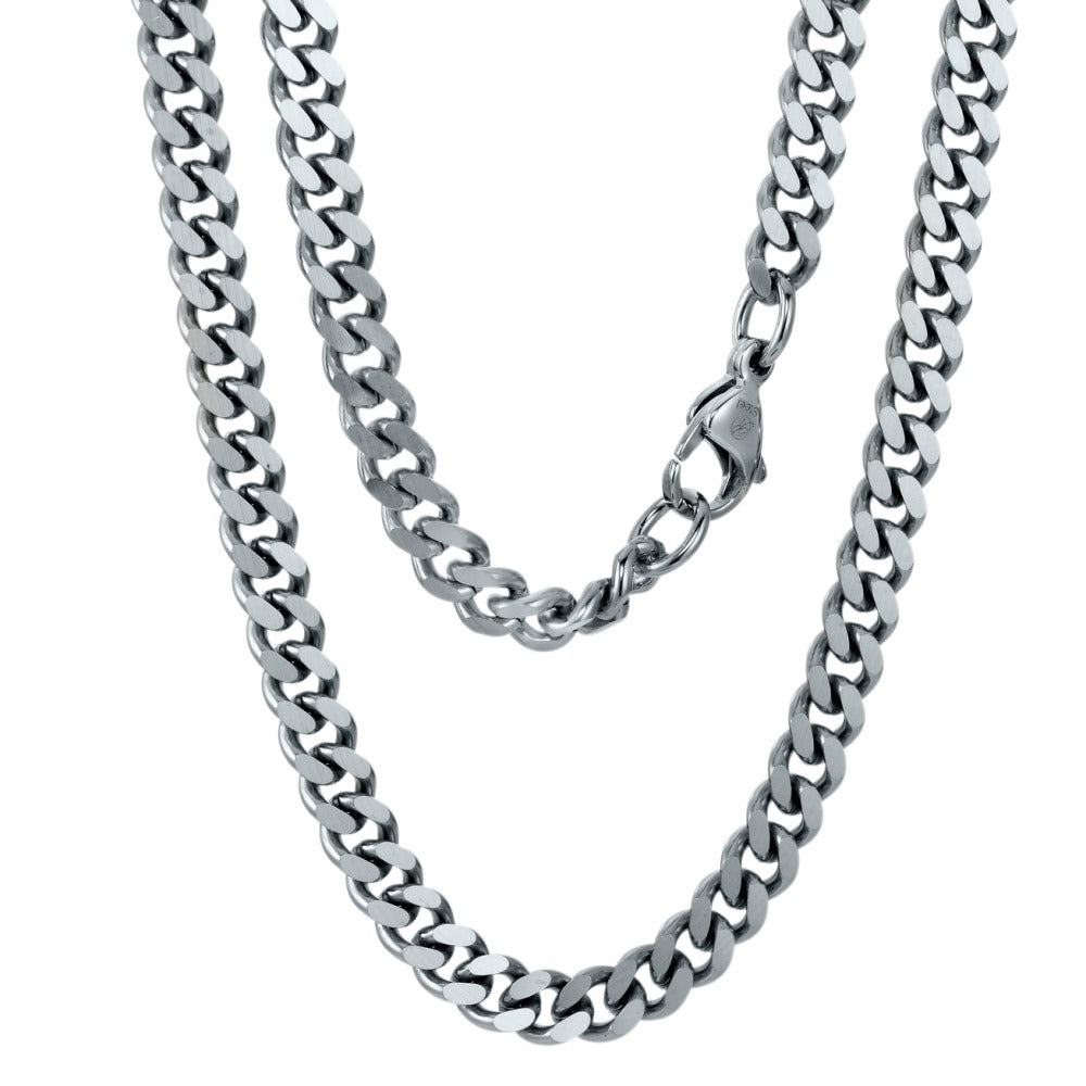 Collier Acier inoxydable 50 cm