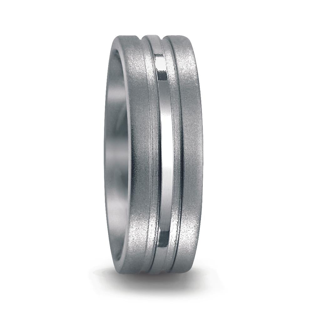 Bague Acier inoxydable