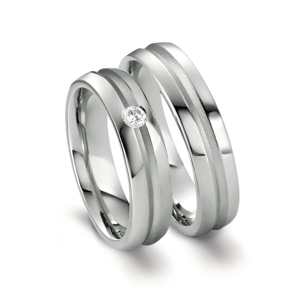 Partnerring 950 Platin