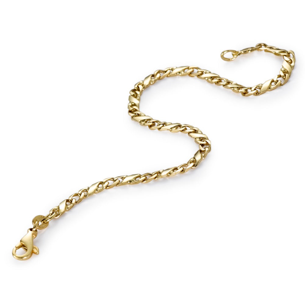 Collier Or jaune 18K 50 cm