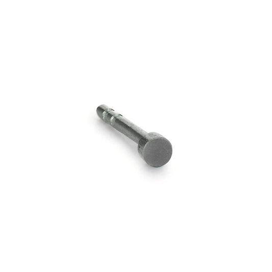 Ohrstecker 1 Stk Titan Ø2 mm