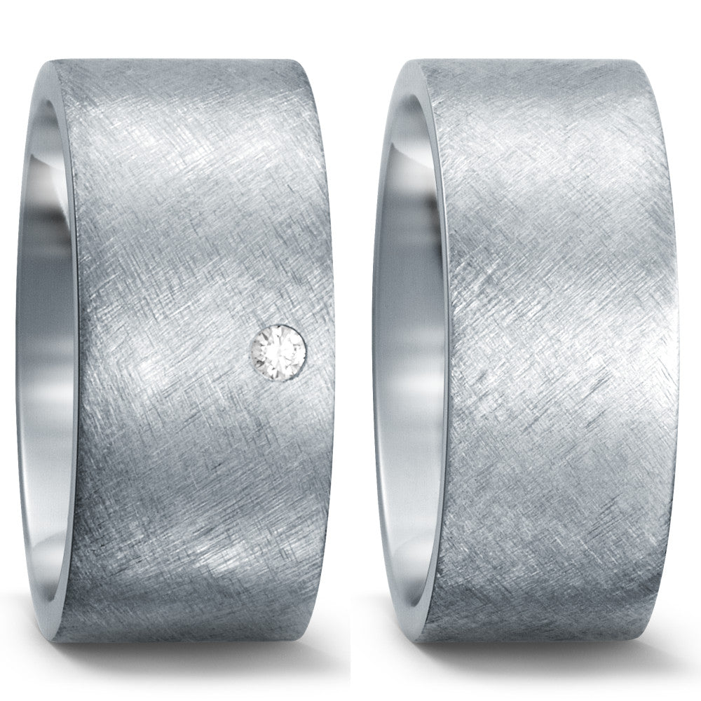 Bague Acier inoxydable