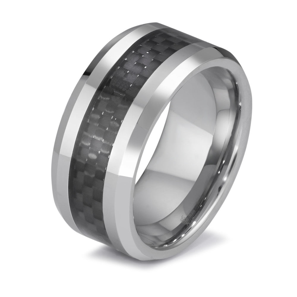 Anello Tungsteno, Carbonio