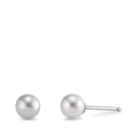 Ohrstecker Silber shining Pearls