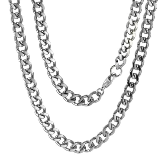 Collier Acier inoxydable 45 cm