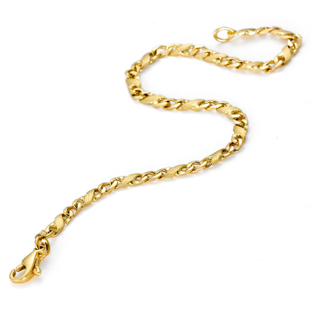 Collier Or jaune 18K 45 cm