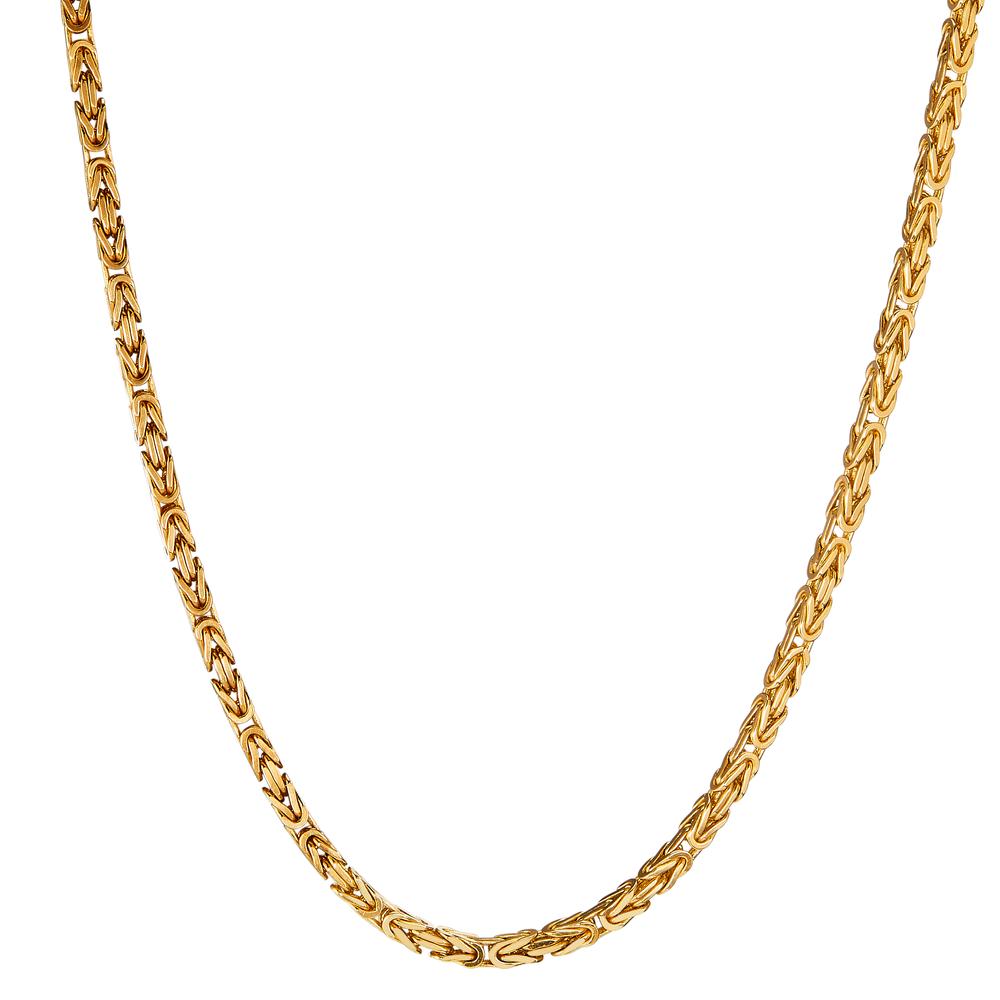 Collier Or jaune 18K 45 cm