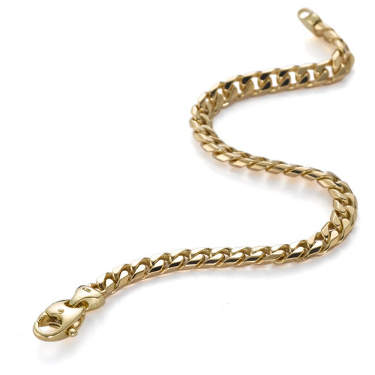 Bracelet Or jaune 18K 19 cm