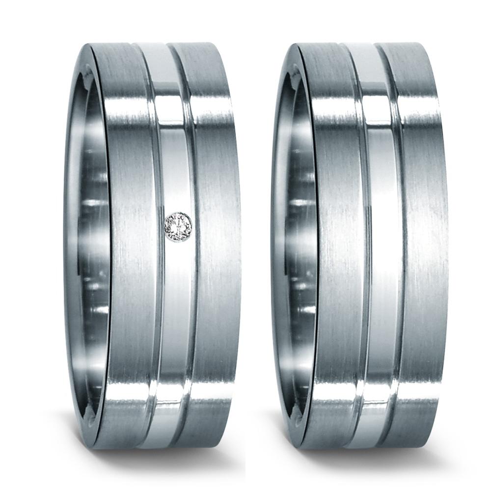 Bague Acier inoxydable