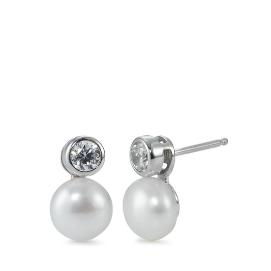 Clous d'oreilles Argent