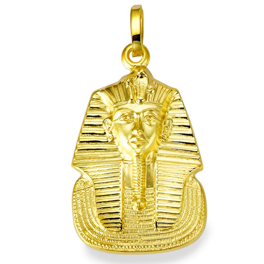 Pendentif Or jaune 9K Toutânkhamon