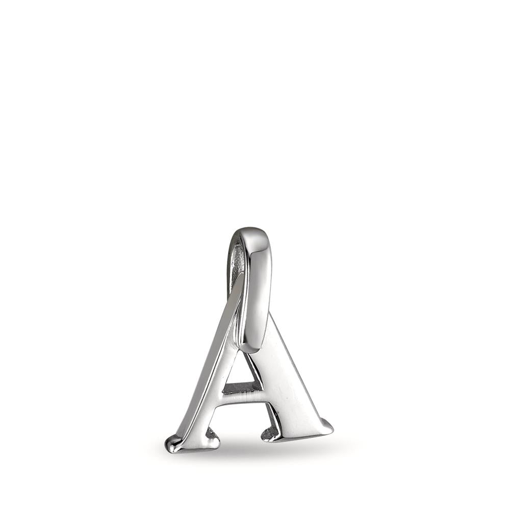 Pendentif Argent Rhodié