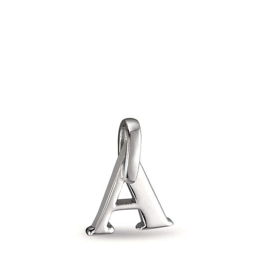 Pendentif Argent Rhodié