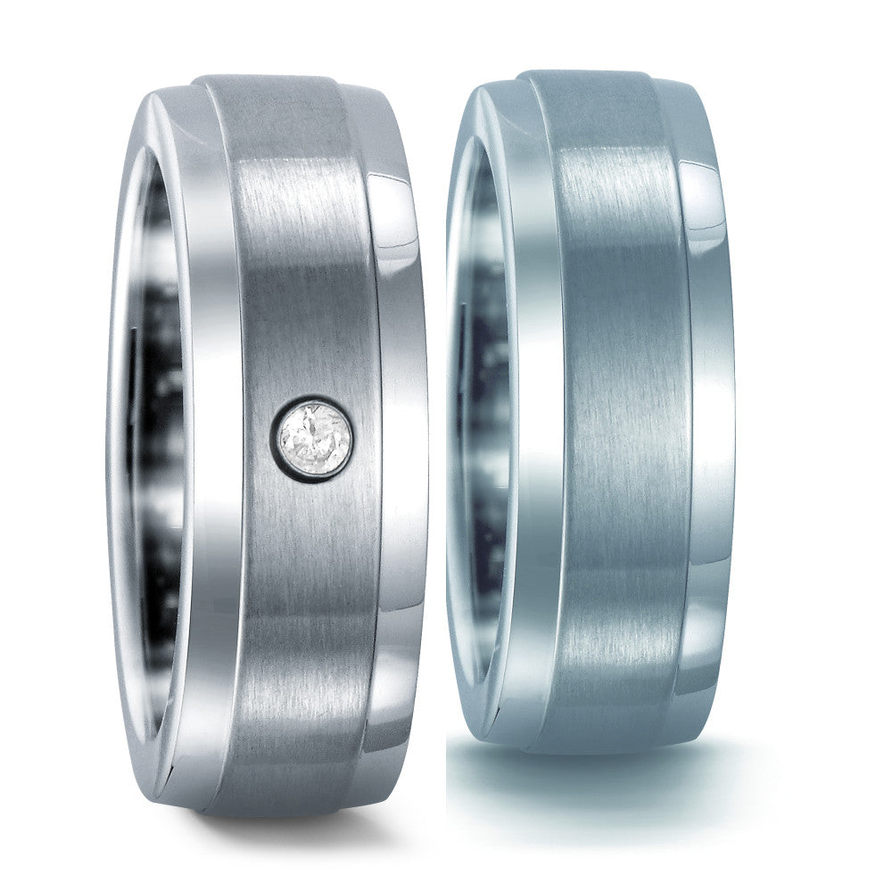 Bague Acier inoxydable