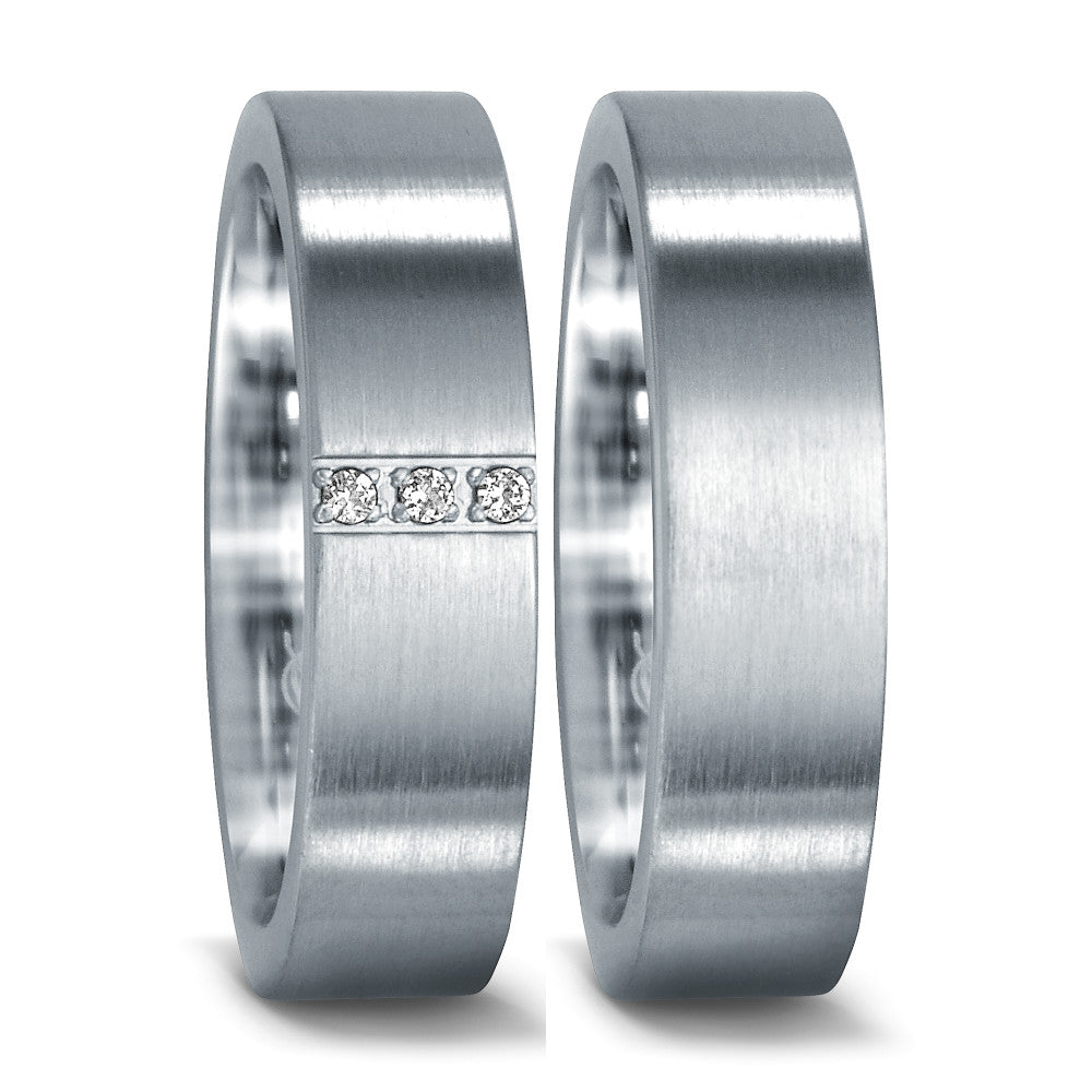 Bague Acier inoxydable