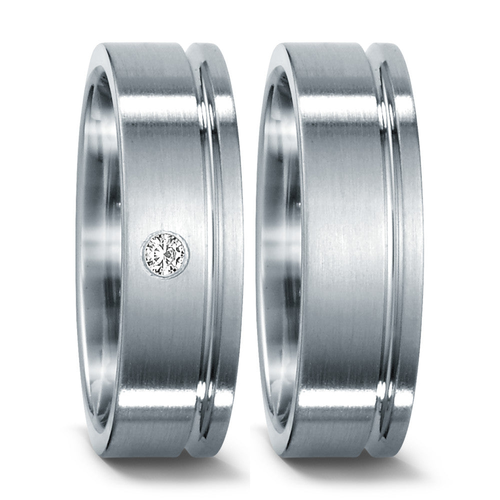 Bague Acier inoxydable