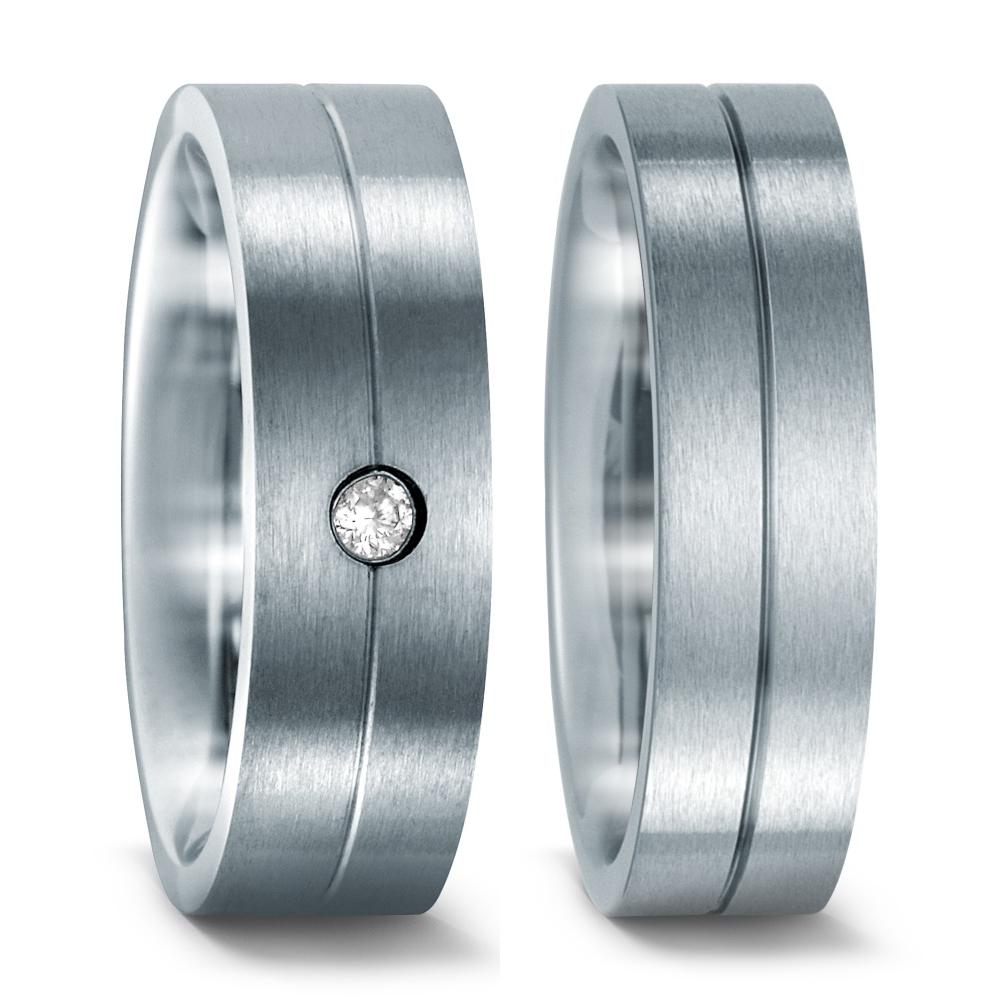 Bague Acier inoxydable