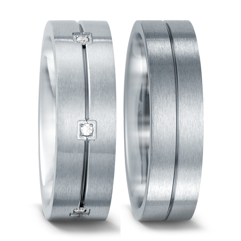 Bague Acier inoxydable