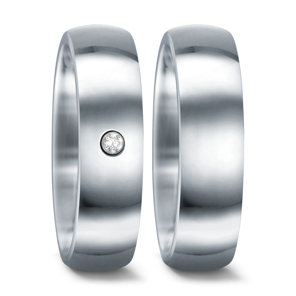 Bague Acier inoxydable