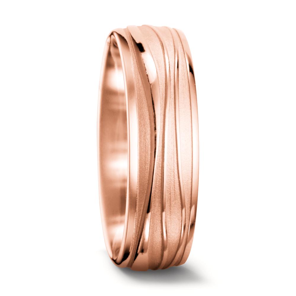 Partnerring 750/18 K Rosegold